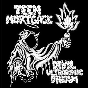 Teen Mortgage - Devil Ultrasonic Dream  LP LP